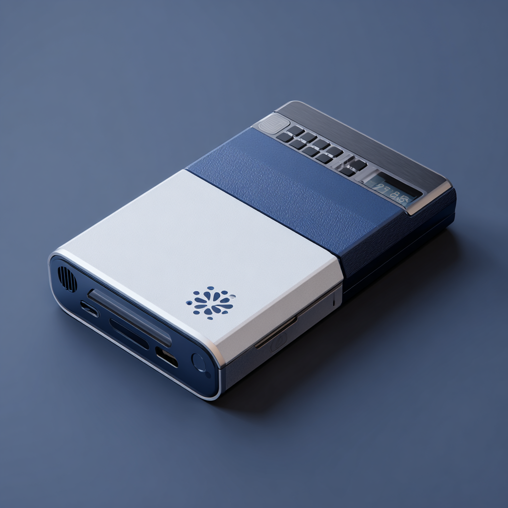 Lumpaxwallet Pro Hardware Wallet